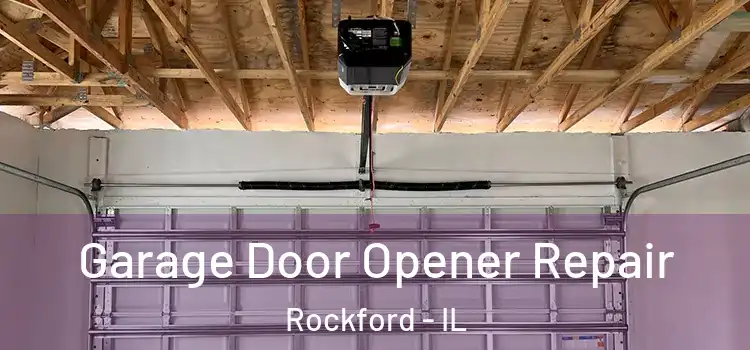  Garage Door Opener Repair Rockford - IL