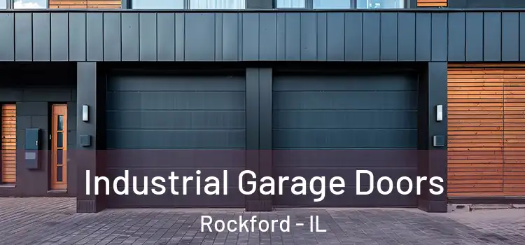  Industrial Garage Doors Rockford - IL