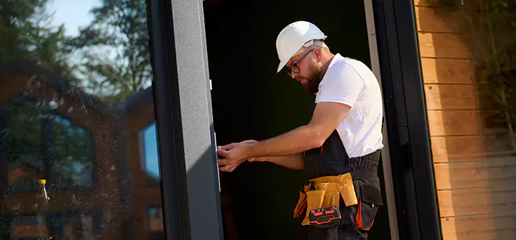 Replace Balcony Door Rockford