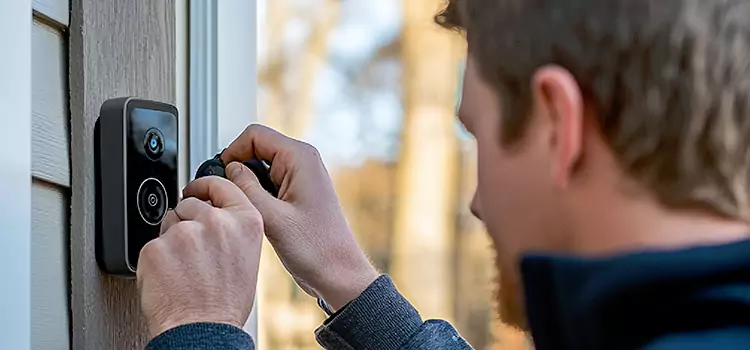 Blink Doorbell Installation Rockford