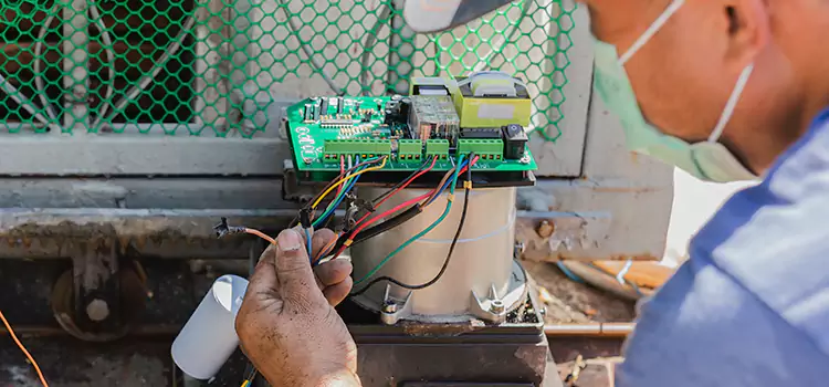 Sliding Gate Operator Repair Rockford