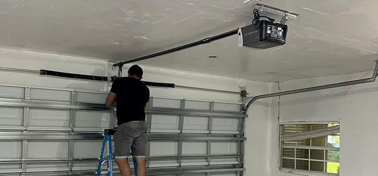 Garage Door Opener Repair Near Me in Rockford, IL
