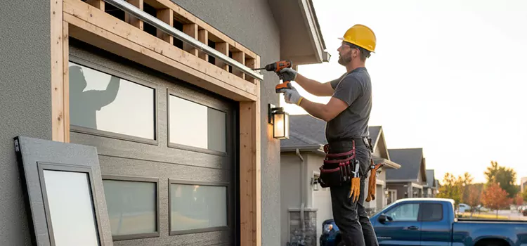 Your Trusted Garage Door Specialists in Rockford