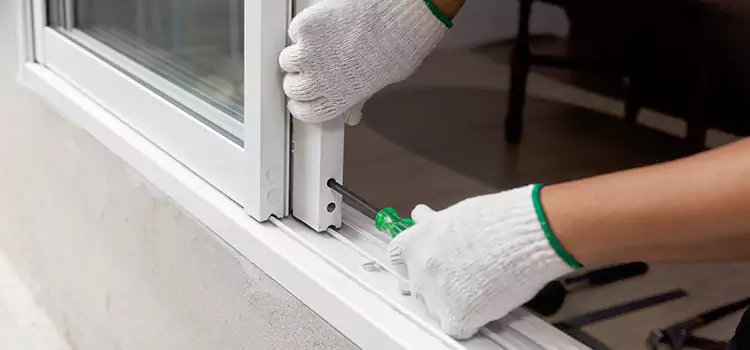 Sliding Glass Door Lock Repair Rockford