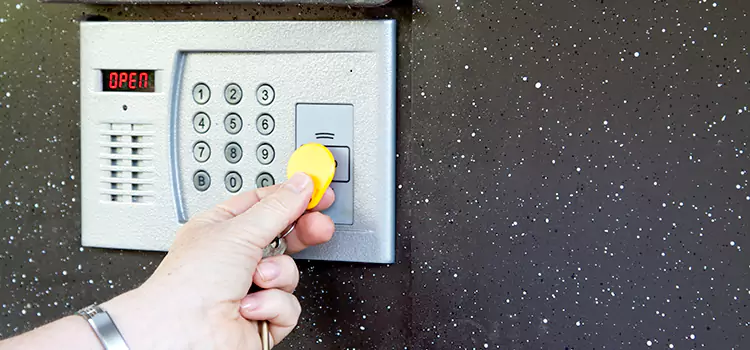 Electronic Door Lock Installation Rockford