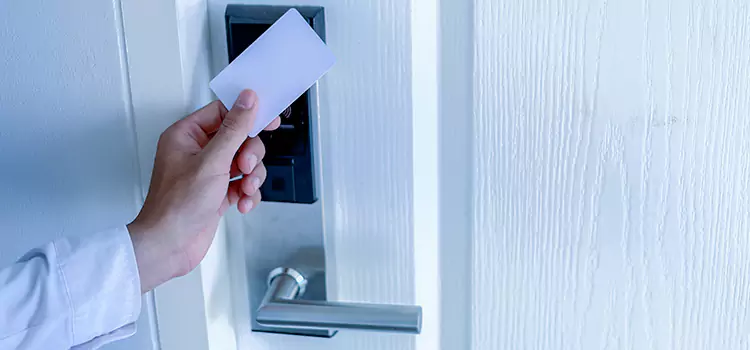 Why Choose Us for Your Keycard Lock Installation in Rockford, IL?