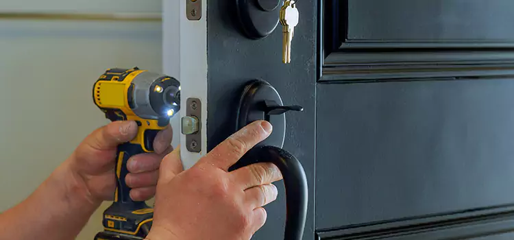 Commercial Door Lock Installation Rockford