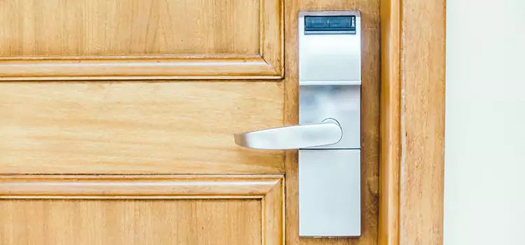 Electromagnetic Door Lock Installation Rockford