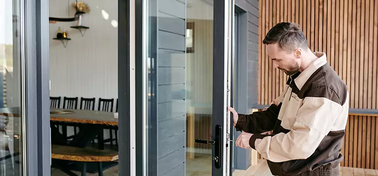 Replacing Patio Door Rockford