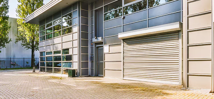 Electric Roller Garage Doors Rockford