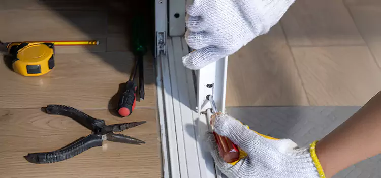 Sliding Door Installation Services in Rockford, IL