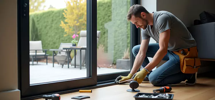 Patio Sliding Glass Door Replacement Rockford
