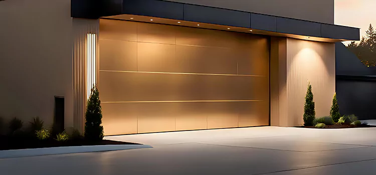 Aluminum Garage Door Installation Rockford
