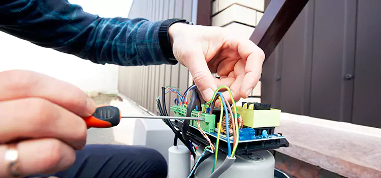 Electric Gate Maintenance Rockford