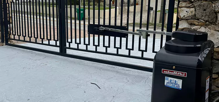 Seamless Installation and Support for Your New Gate in Rockford, IL