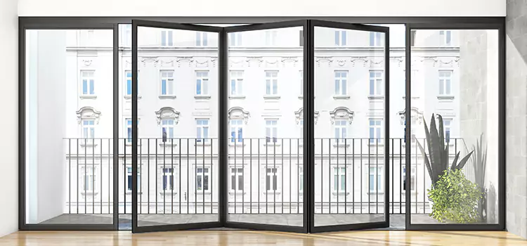 Premium Material Balcony Doors Rockford