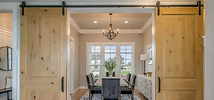 Barn Door Assembly Rockford