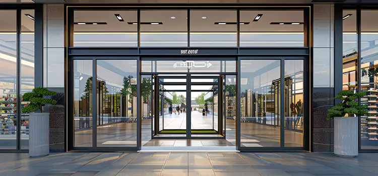 Commercial Door Service in Rockford, IL