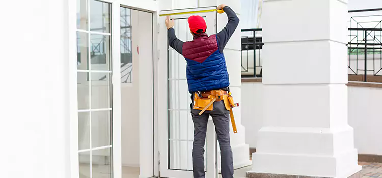 Water Damage Door Frame Repair Rockford