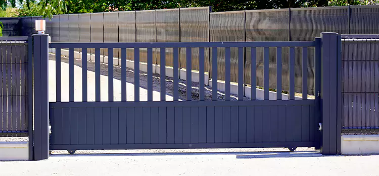 Driveway Gate Installation Contractors Rockford