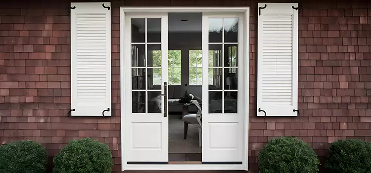 French Door Restoration Rockford