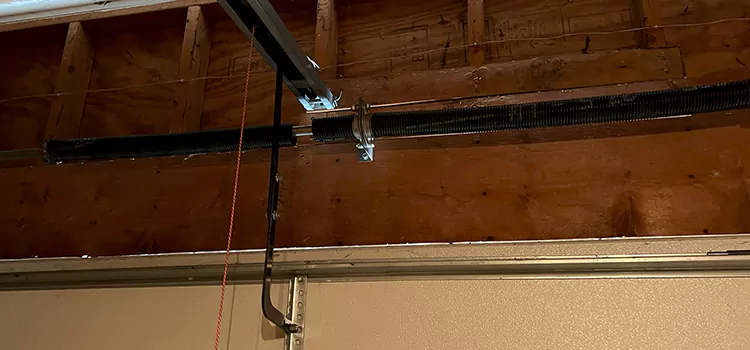 Broken Garage Door Cable Repair in Rockford, IL