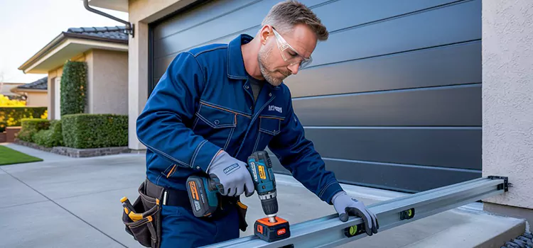 Why Choose Us for Garage Door Off Track Services in Rockford, Illinois?