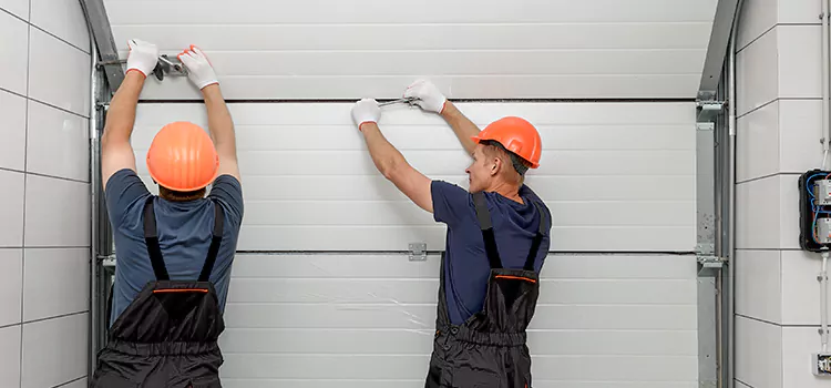 16x7 Garage Door Replacement Panels Rockford