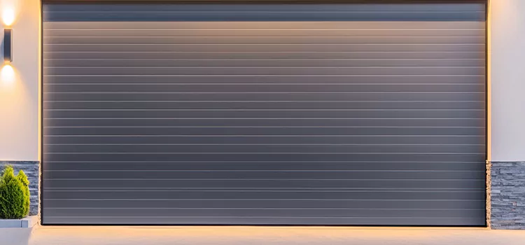 Roll Up Door Repair Services Rockford