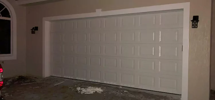Garage Door Coil Replacement Rockford