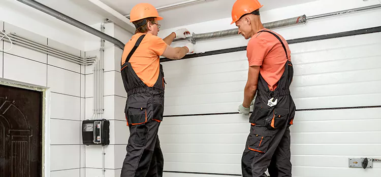 Garage Door Spring Repair Cost Rockford