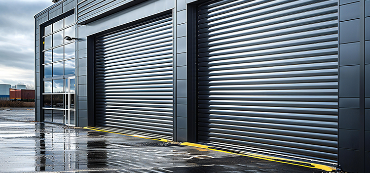Emergency Industrial Garage Door Service Rockford