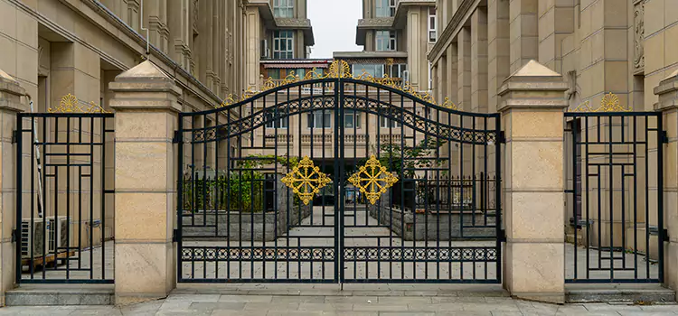 Nuvo Iron Gate Installation Rockford
