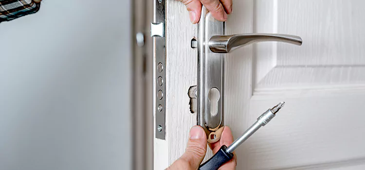 New Door Frame Installation Rockford