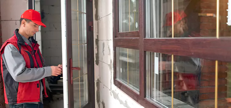 Sliding Door Lock Repair Rockford