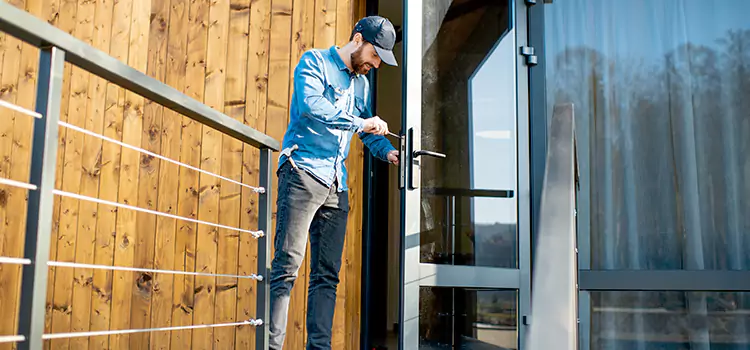 Emergency Patio Door Repair Rockford