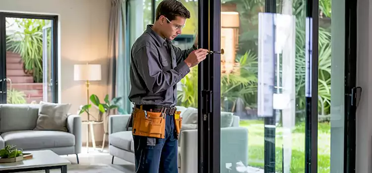 Sliding Door Maintenance Rockford