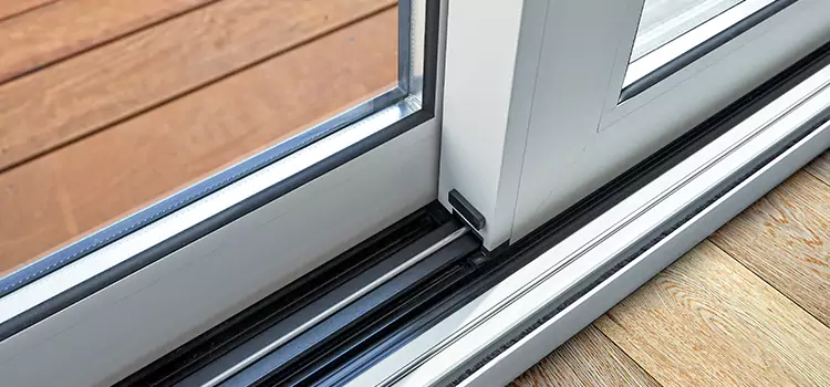 Why Your Sliding Door Keeps Getting Stuck in Rockford, IL?