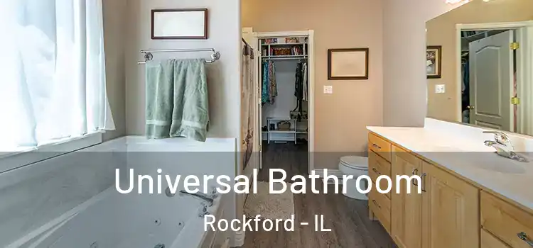  Universal Bathroom Rockford - IL